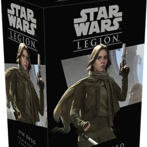 Star Wars: Legion: Jyn Erso - Image 1