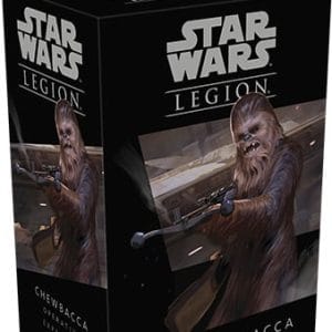 Star Wars: Legion: Chewbacca - Image 1