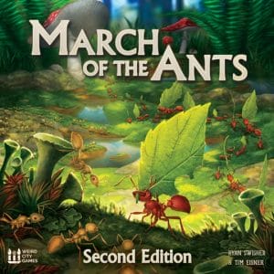 March of the Ants: Second Edition - Image 1