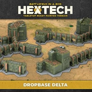 Battlefield in a Box: Hextech Dropbase Delta - Image 1