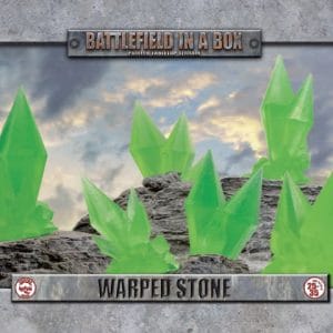 Battlefield in a Box: Warped Stone - Image 1