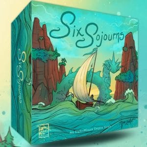 Six Sojourns: Deluxe Edition - Image 1