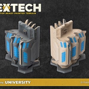 Battlefield in a Box: Hextech University - Image 1