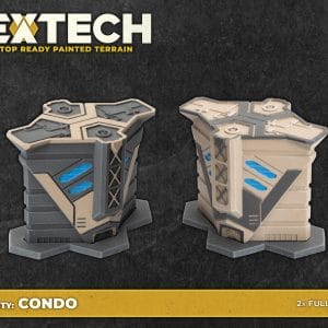 Battlefield in a Box: Hextech Condo - Image 1
