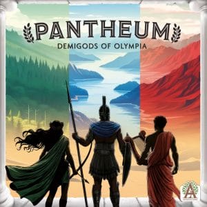 Pantheum: Demigods of Olympia - Image 1