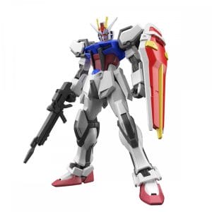 Strike Gundam Model Kit (1/144 Scale) - Image 1