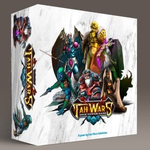 TAH Wars: A Dice Tower Game - Image 1