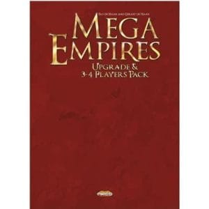 Mega Empires: Upgrade & 3-4 Player Pack - Image 1