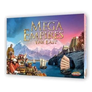Mega Empires: The East - Image 1