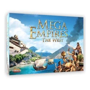 Mega Empires: The West - Image 1