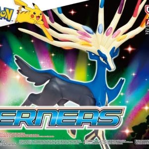 Pokemon: Xerneas - Quick Model Kit - Image 1