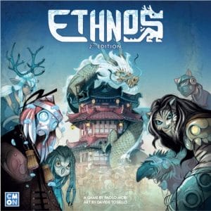 Ethnos - 2nd Edition - Image 1