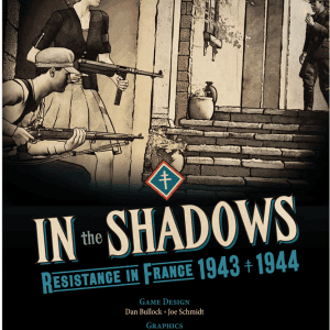 In the Shadows: Resistance in France 1943-1944 - Image 1