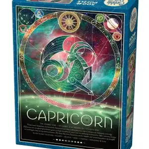 500 pcs - Zodiac: Capricorn - Image 1