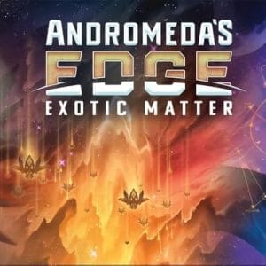 Andromeda's Edge: Exotic Matter Expansion - Image 1