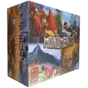 Monuments (Deluxe Edition) - Image 1