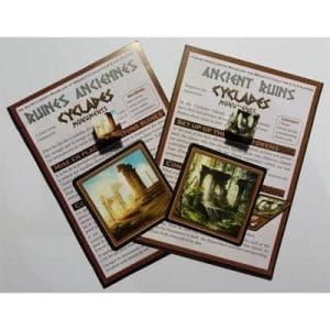 Cyclades: Monuments - Ancient Ruins Promo - Image 1
