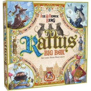 Rattus: Big Box - Image 1