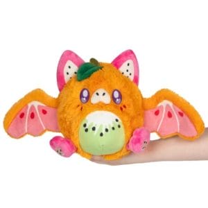 Squishable Mini Fruit Bat 7" - Image 1