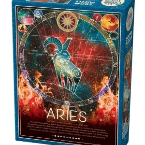 500 pcs - Zodiac: Aries - Image 1