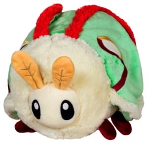 Squishable Mini Luna Moth 7" - Image 1