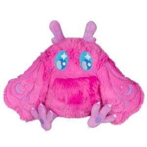 Squishable Mini Pink Baby Mothman 7" - Image 1