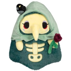 Squishable Mini Graveyard Plague Nurse 7" - Image 1