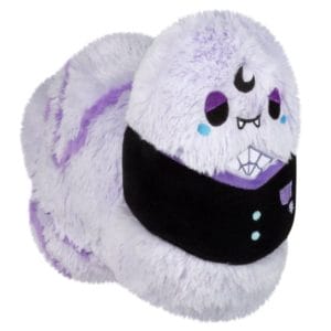 Squishable Mini Goth Worm 7" - Image 1