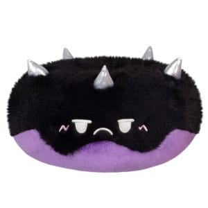 Squishable Mini Goth Donut 7" - Image 1