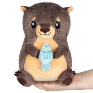 Squishable Mini River Otter 7" - Image 1