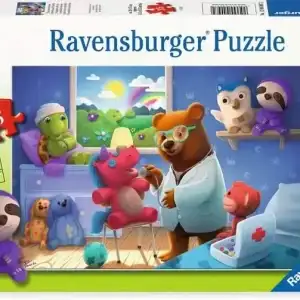 35 pcs - Stuffed Animal Hospital - Image 1