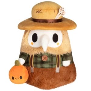 Squishable Mini Harvest Plague Doctor 7" - Image 1