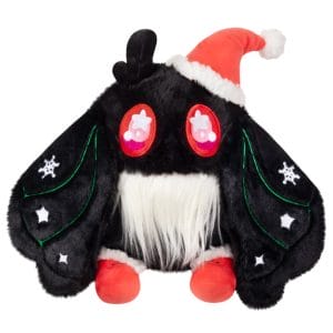 Squishable Mini Festive Baby Mothman 7" - Image 1
