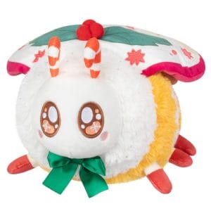 Squishable Mini Festive Moth 7" - Image 1