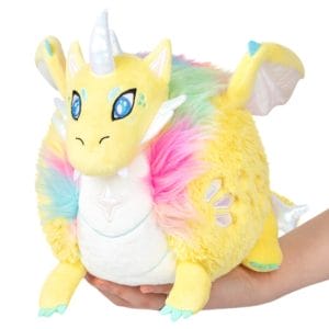 Squishable Mini Prismatic Dragon 7" - Image 1