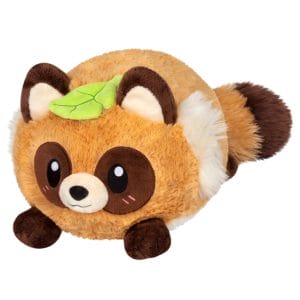 Squishable Mini Tanuki 7" - Image 1