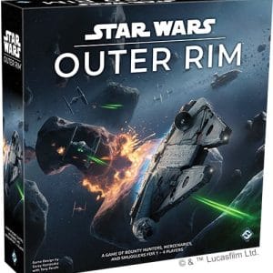 Star Wars: Outer Rim - Image 1