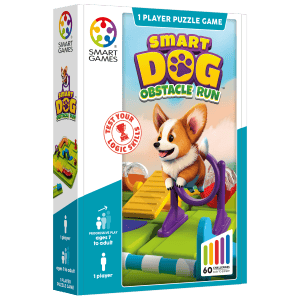 Smart Dog Obstacle Run - Image 1