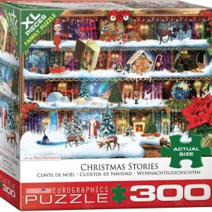 300 pcs - Christmas Stories - Image 1