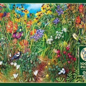 1000 pcs - Prairie Grass - Image 1