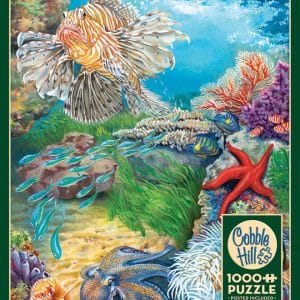 1000 pcs - Reef Life - Image 1