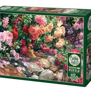 1000 pcs - The Garden Wall - Image 1