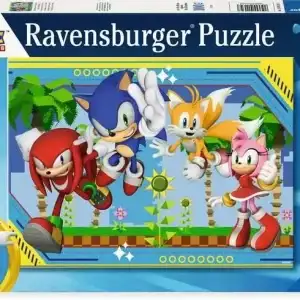 100 pcs - Sonic the Hedgehog (XXL) - Image 1