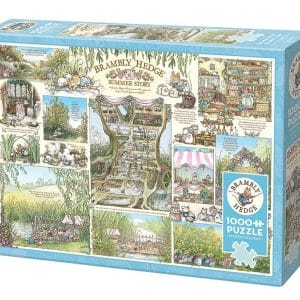 1000 pcs - Brambly Hedge Summer Story - Image 1