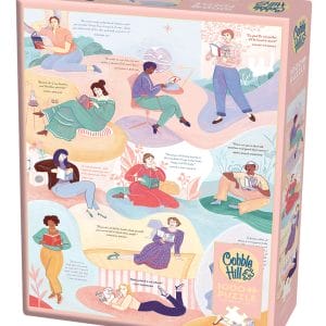 1000 pcs - Literary Women - Image 1