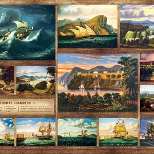 1000 pcs - Thomas Chambers - Image 1