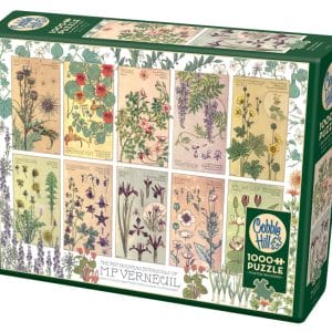 1000 pcs - Botanicals by Verneuil - Image 1