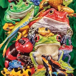 1000 pcs - Frog Business - Image 1