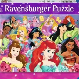150 pcs - Disney Princesses (XXL) - Image 1
