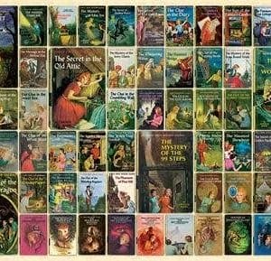 1000 pcs - Nancy Drew - Image 1